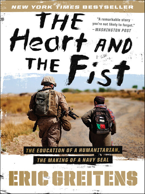 Title details for The Heart and the Fist by Eric Greitens - Wait list